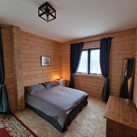 Bed and Breakfast L'Edelweiss Normand Сен-Марсель Экстерьер фото