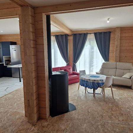 Bed and Breakfast L'Edelweiss Normand Сен-Марсель Экстерьер фото