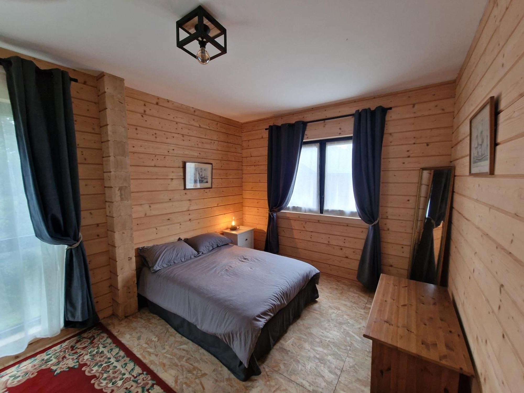 Bed and Breakfast L'Edelweiss Normand Сен-Марсель Экстерьер фото