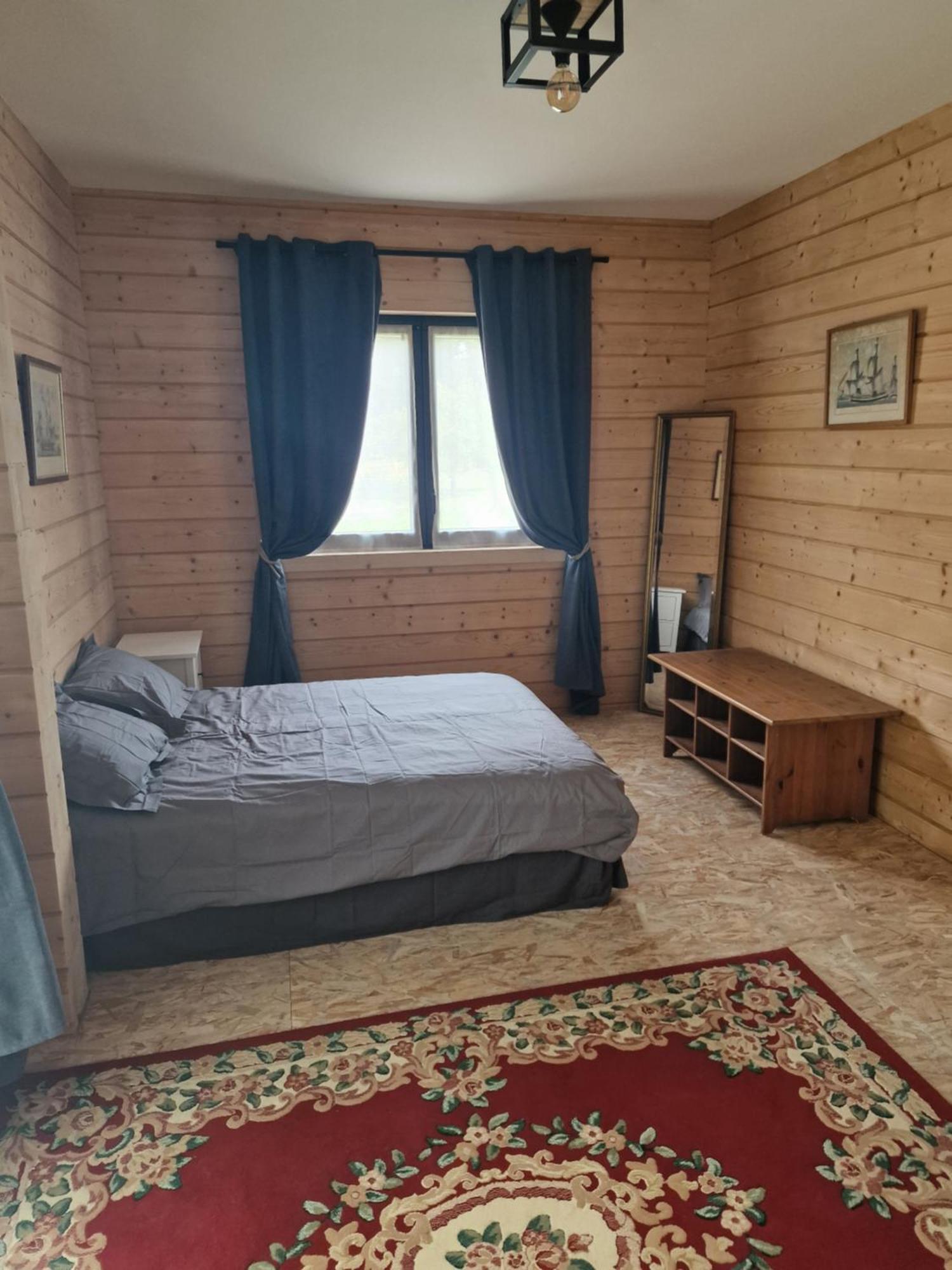 Bed and Breakfast L'Edelweiss Normand Сен-Марсель Экстерьер фото