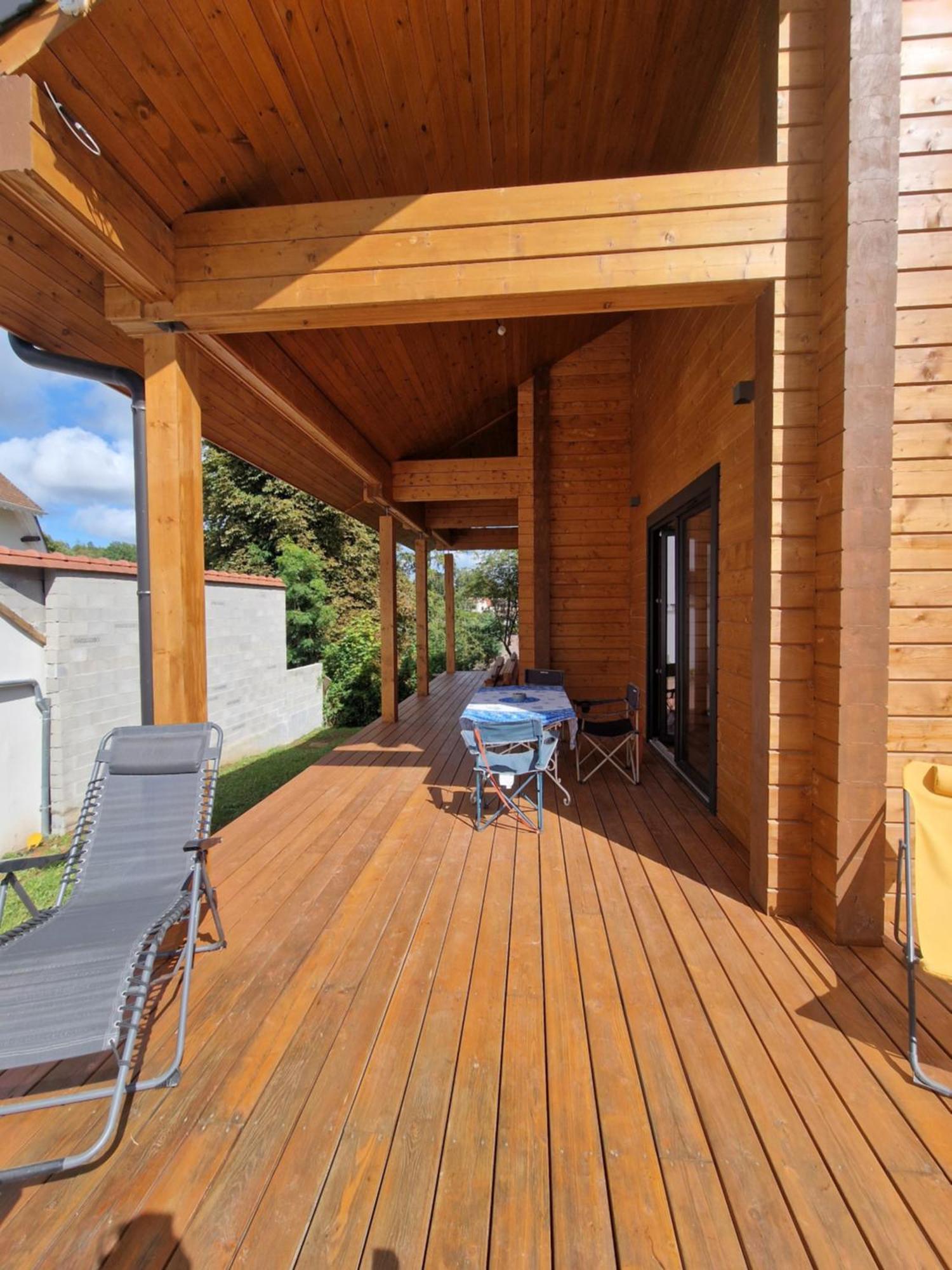 Bed and Breakfast L'Edelweiss Normand Сен-Марсель Экстерьер фото