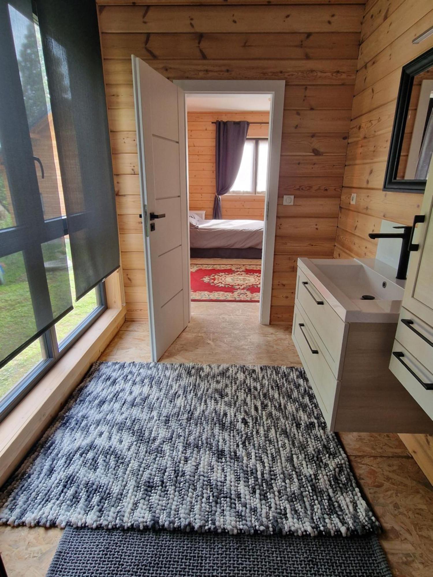 Bed and Breakfast L'Edelweiss Normand Сен-Марсель Экстерьер фото
